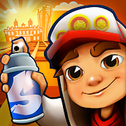 Subway Surfers Mod Logo